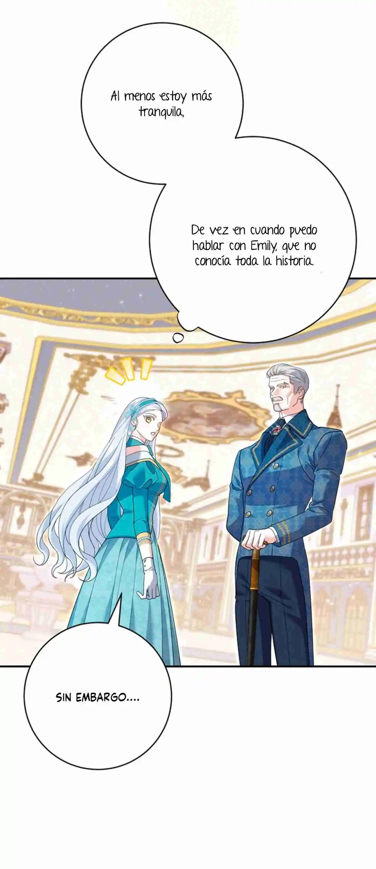 MI PROMETIDO VILLANO ESTA INTERFIRIENDO CON MI CAMINO FLORIDO - Capítulo 35 - Página 23 - LectorTMOo
