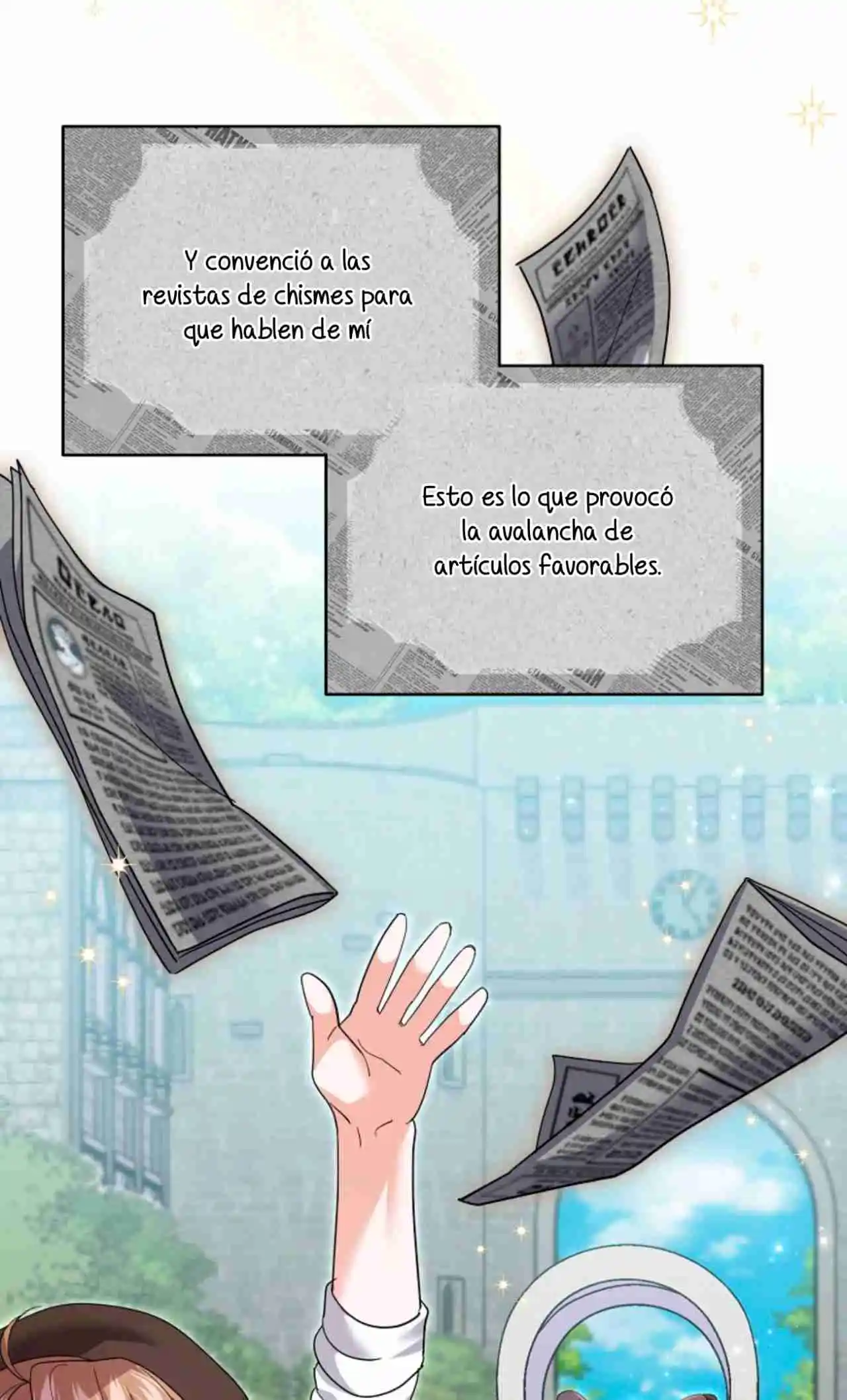 MI PROMETIDO VILLANO ESTA INTERFIRIENDO CON MI CAMINO FLORIDO - Capítulo 35 - Página 40 - LectorTMOo