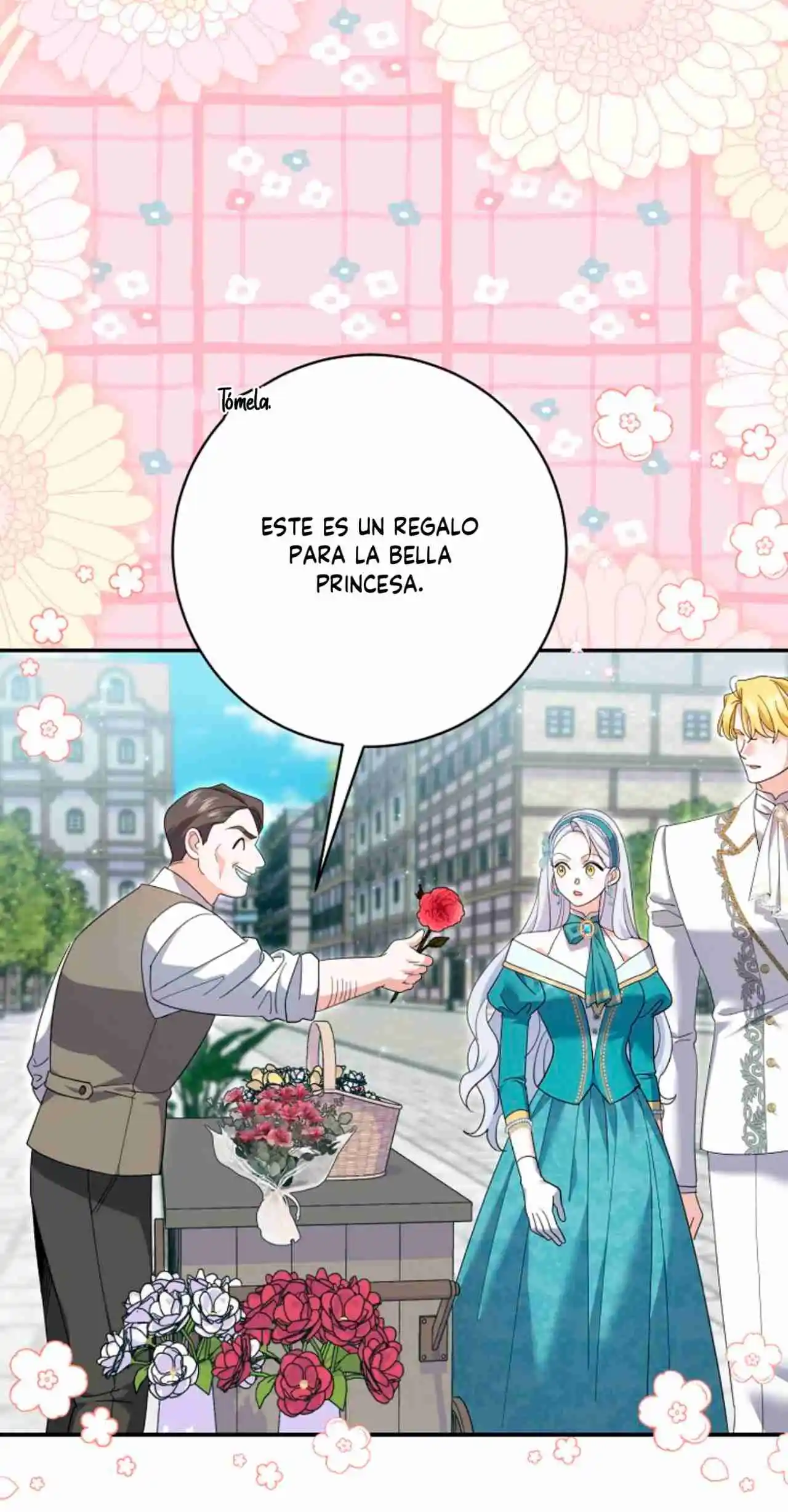 MI PROMETIDO VILLANO ESTA INTERFIRIENDO CON MI CAMINO FLORIDO - Capítulo 36 - Página 8 - LectorTMOo