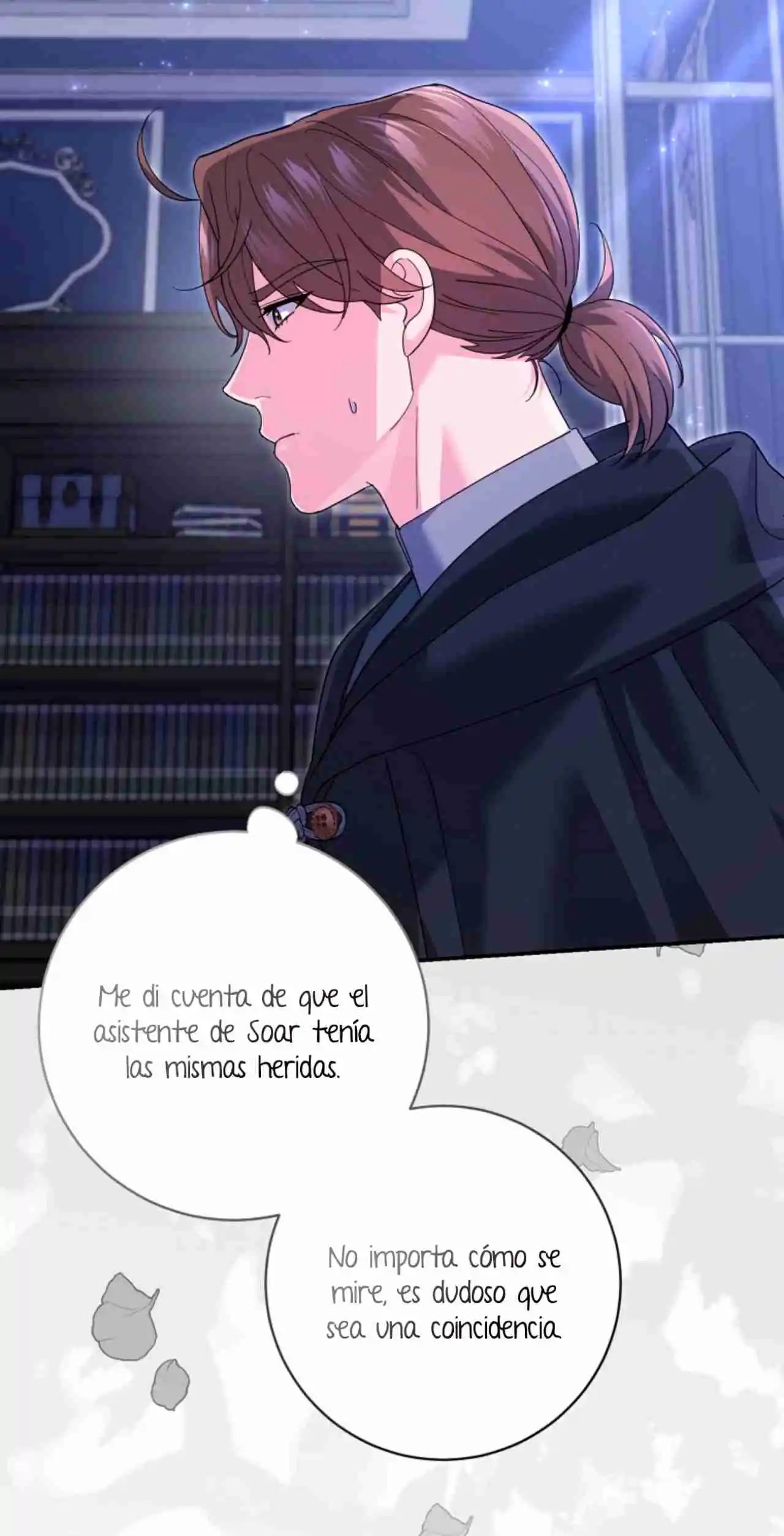 MI PROMETIDO VILLANO ESTA INTERFIRIENDO CON MI CAMINO FLORIDO - Capítulo 37 - Página 10 - LectorTMOo