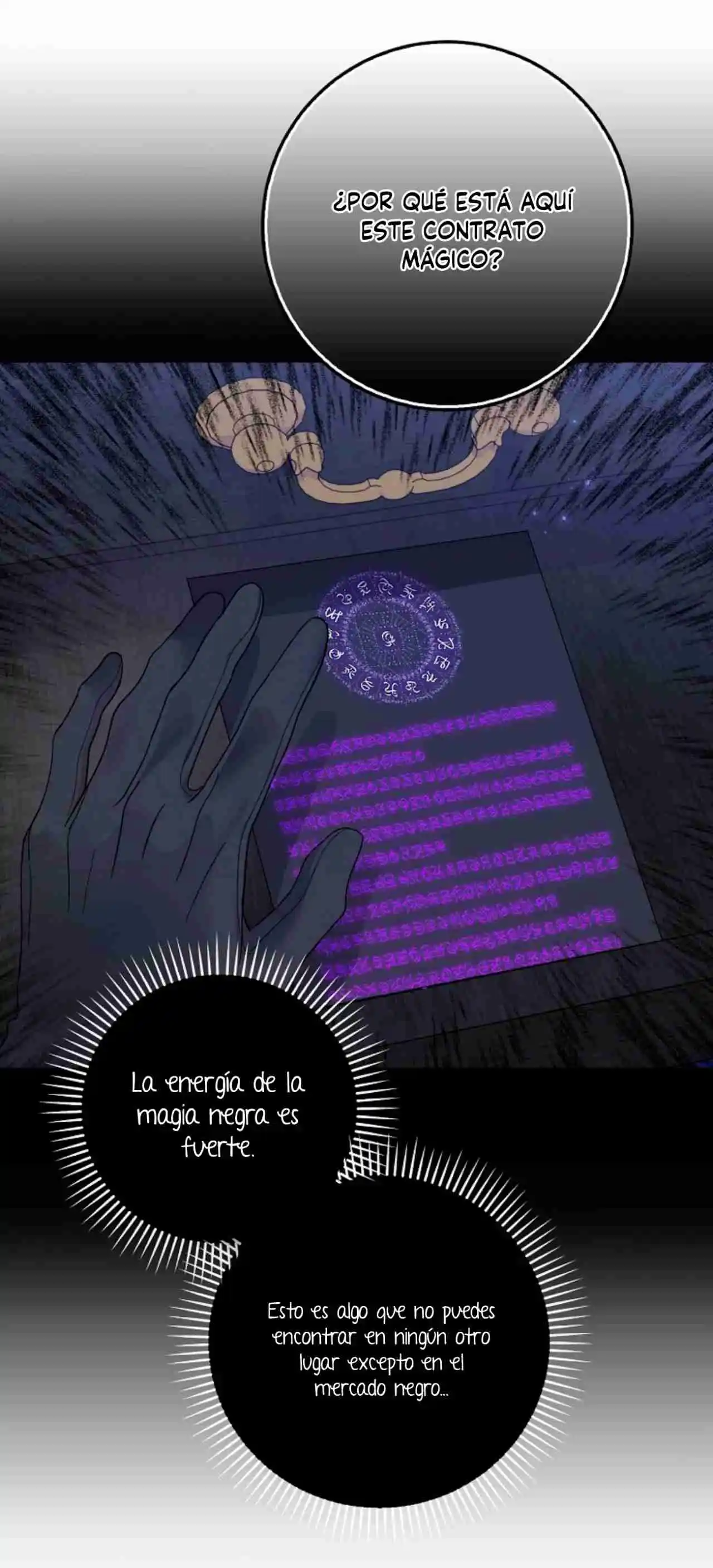MI PROMETIDO VILLANO ESTA INTERFIRIENDO CON MI CAMINO FLORIDO - Capítulo 37 - Página 19 - LectorTMOo