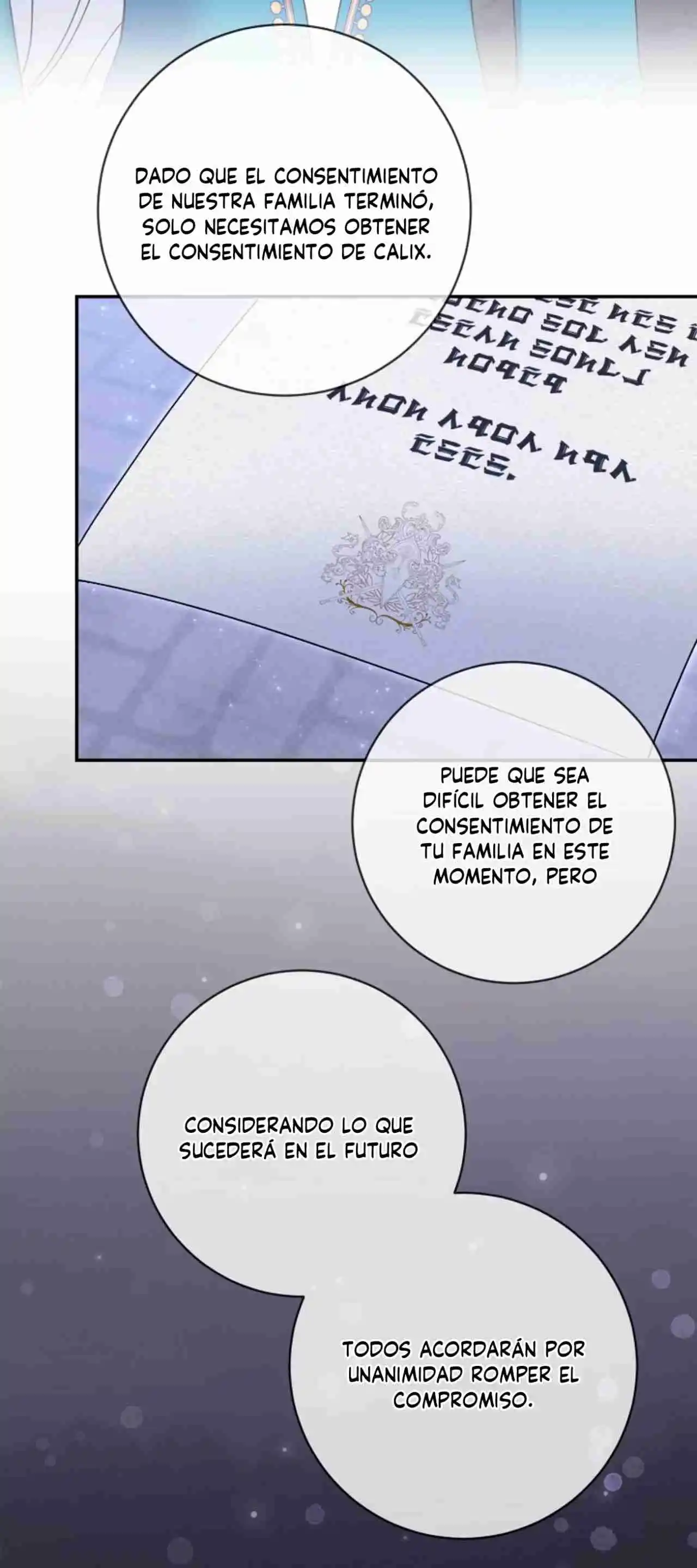 MI PROMETIDO VILLANO ESTA INTERFIRIENDO CON MI CAMINO FLORIDO - Capítulo 37 - Página 47 - LectorTMOo