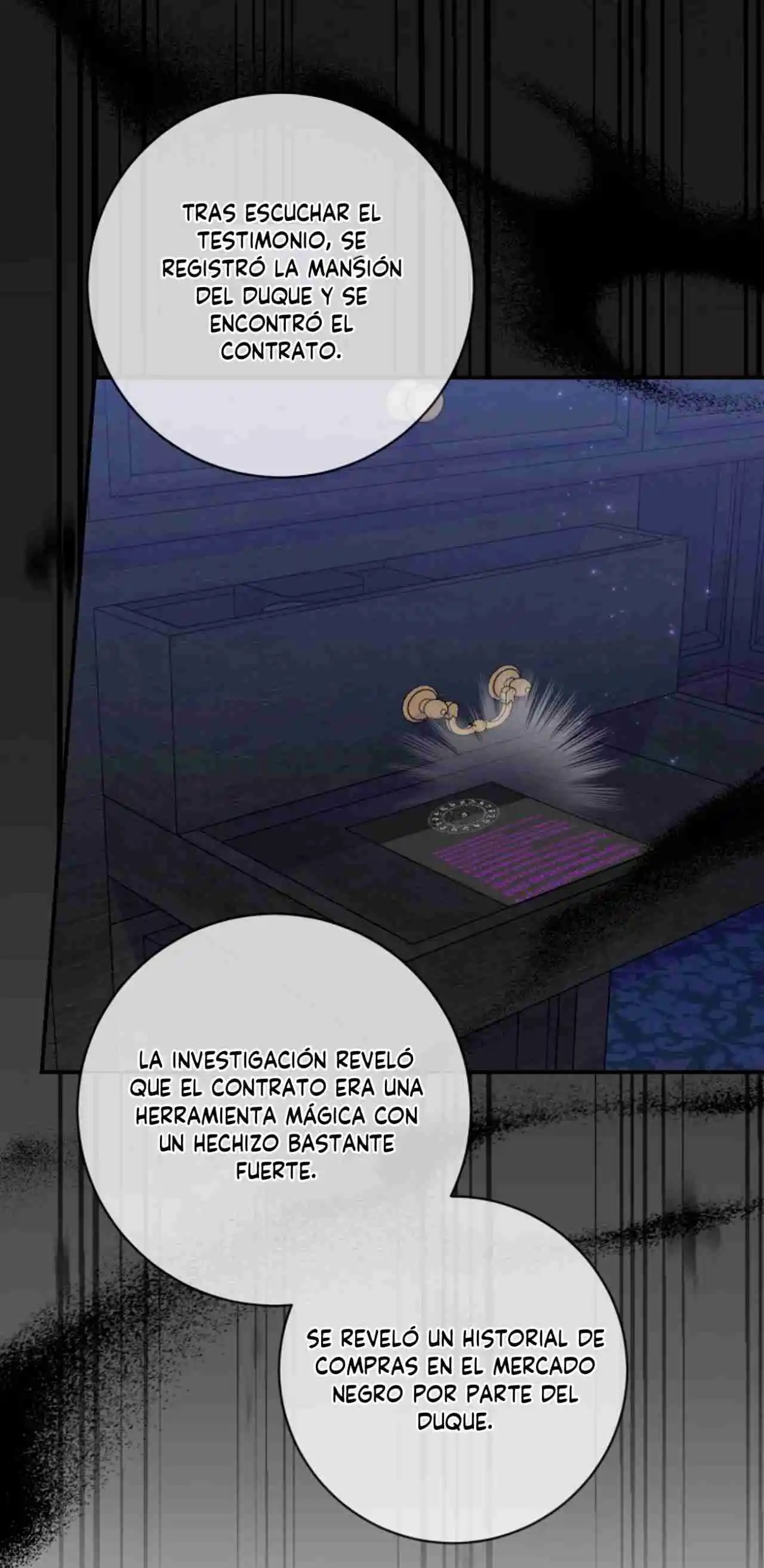 MI PROMETIDO VILLANO ESTA INTERFIRIENDO CON MI CAMINO FLORIDO - Capítulo 38 - Página 10 - LectorTMOo