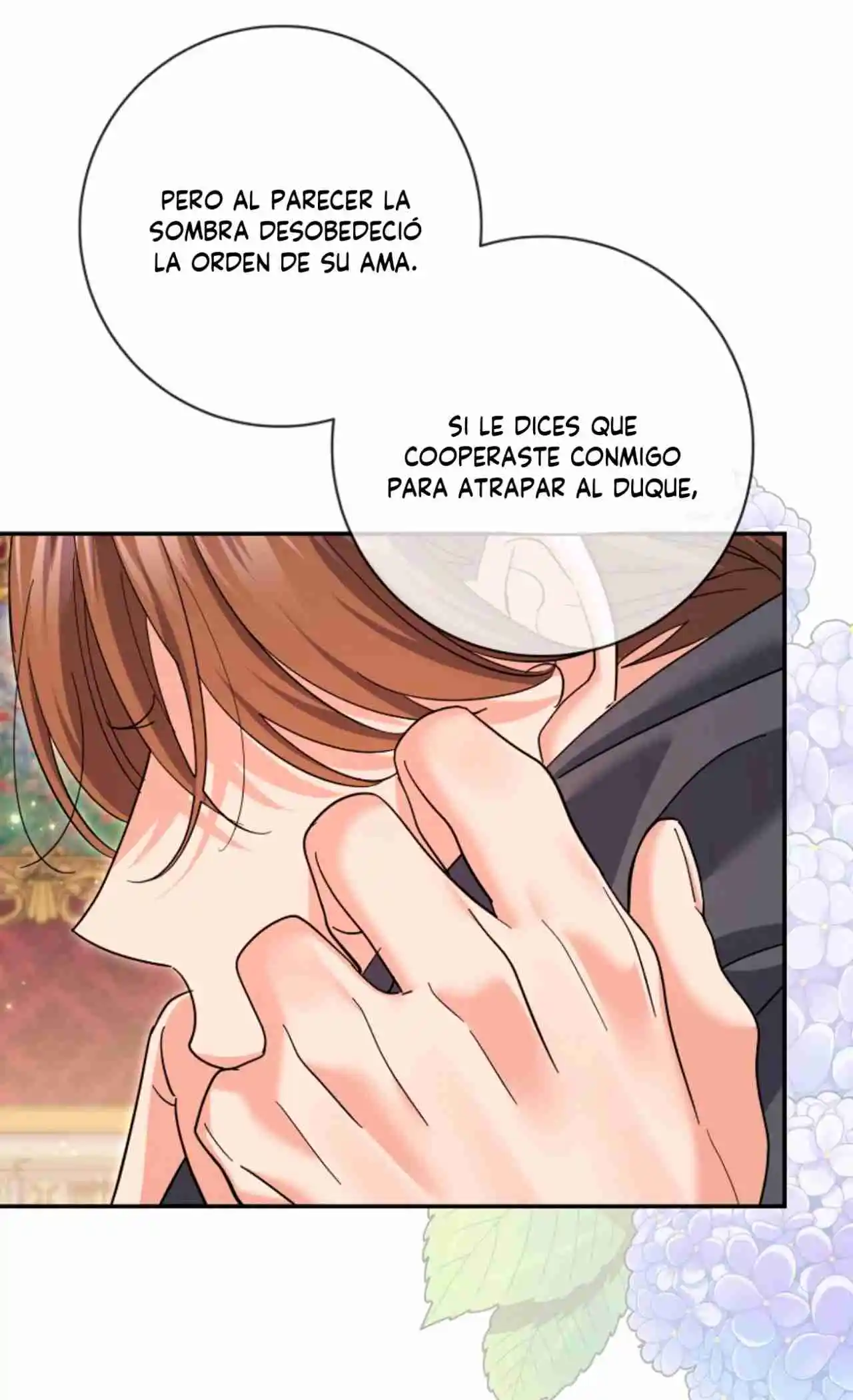 MI PROMETIDO VILLANO ESTA INTERFIRIENDO CON MI CAMINO FLORIDO - Capítulo 38 - Página 39 - LectorTMOo