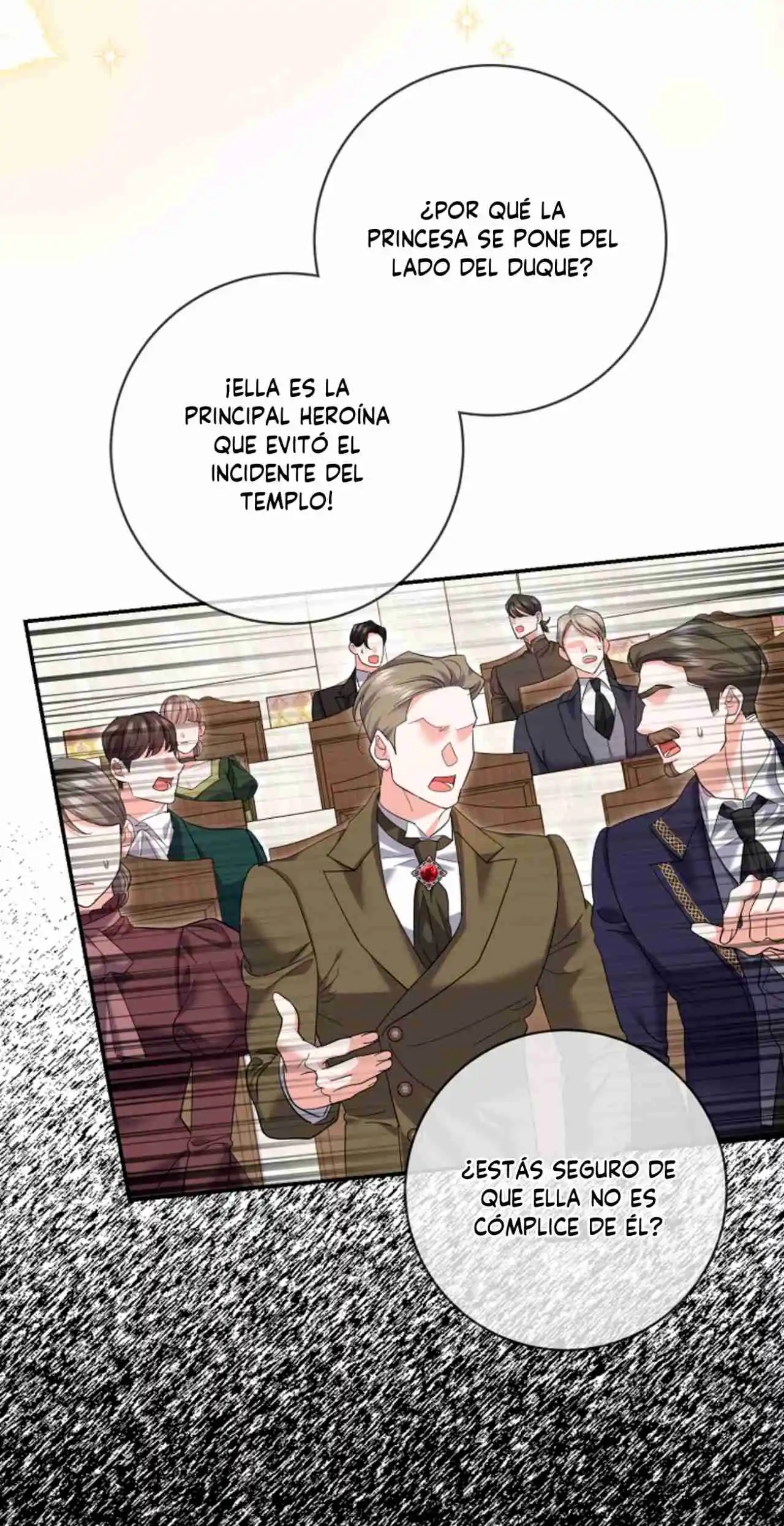 MI PROMETIDO VILLANO ESTA INTERFIRIENDO CON MI CAMINO FLORIDO - Capítulo 38 - Página 61 - LectorTMOo