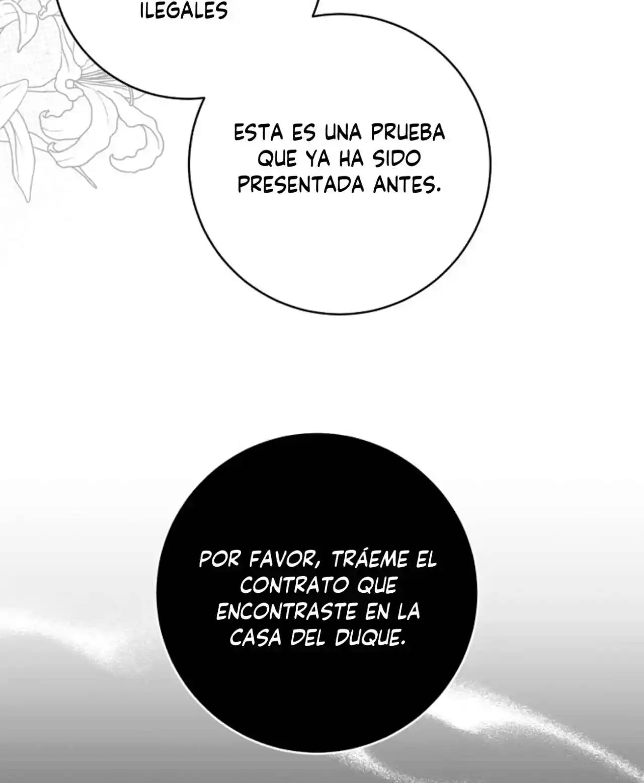 MI PROMETIDO VILLANO ESTA INTERFIRIENDO CON MI CAMINO FLORIDO - Capítulo 39 - Página 36 - LectorTMOo