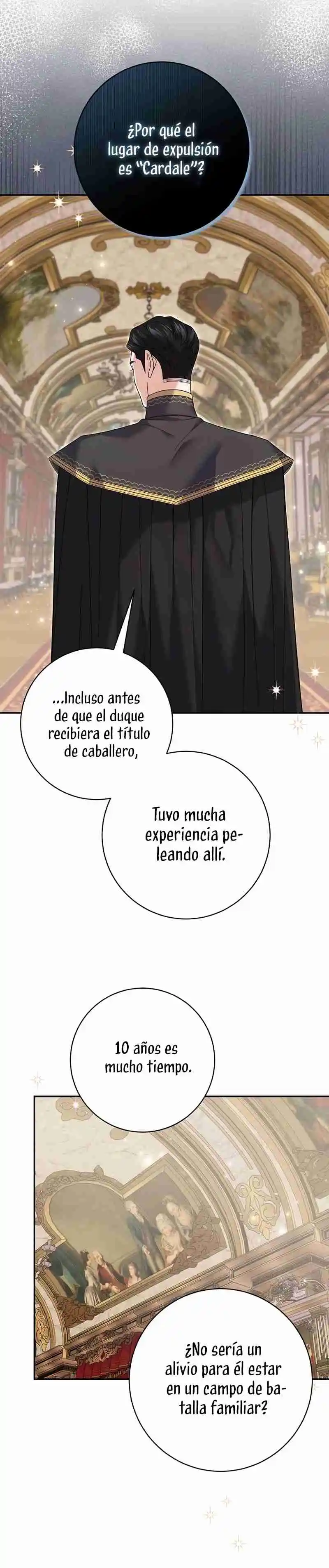 MI PROMETIDO VILLANO ESTA INTERFIRIENDO CON MI CAMINO FLORIDO - Capítulo 40 - Página 4 - LectorTMOo