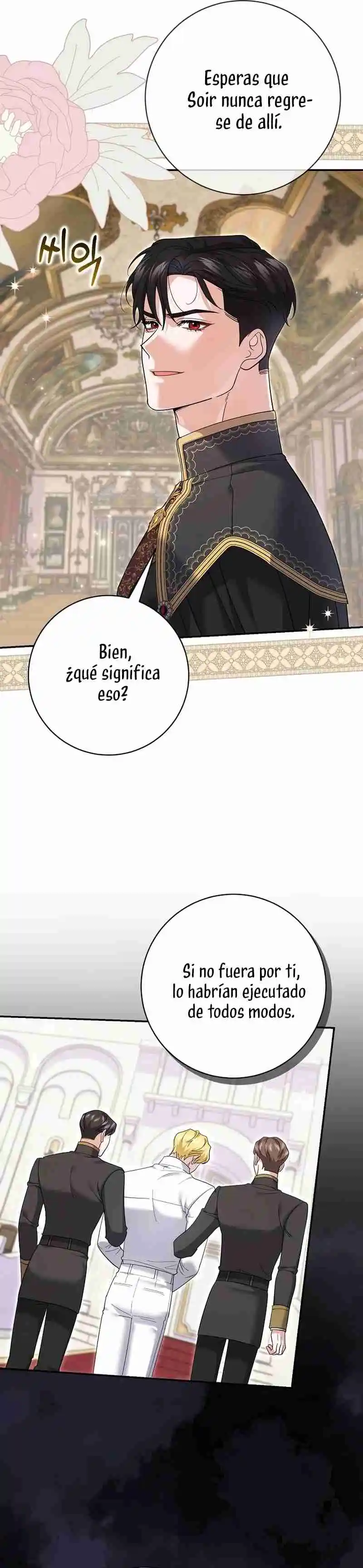 MI PROMETIDO VILLANO ESTA INTERFIRIENDO CON MI CAMINO FLORIDO - Capítulo 40 - Página 6 - LectorTMOo