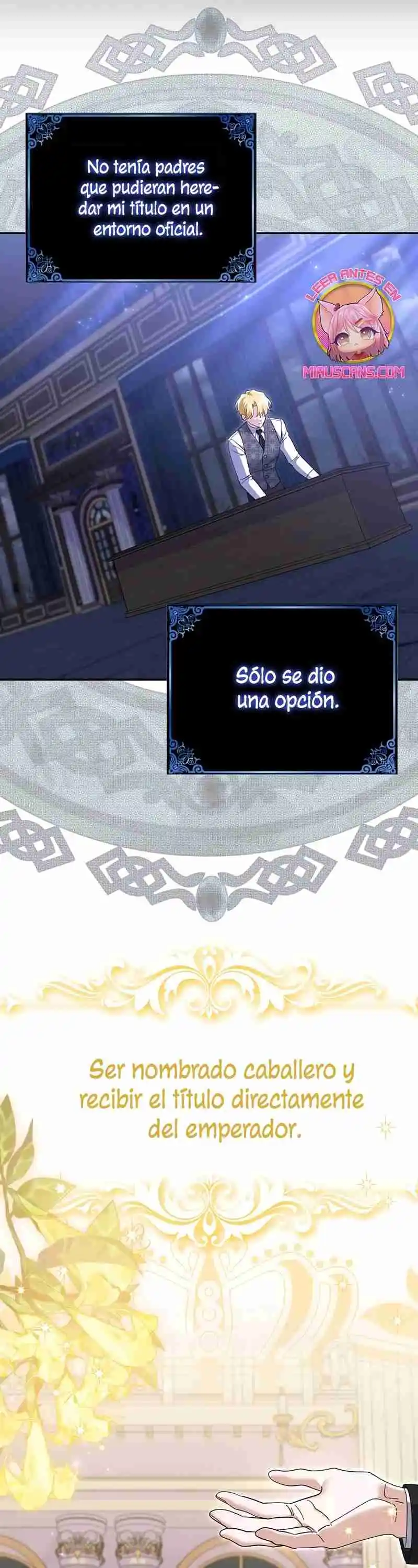 MI PROMETIDO VILLANO ESTA INTERFIRIENDO CON MI CAMINO FLORIDO - Capítulo 40 - Página 12 - LectorTMOo