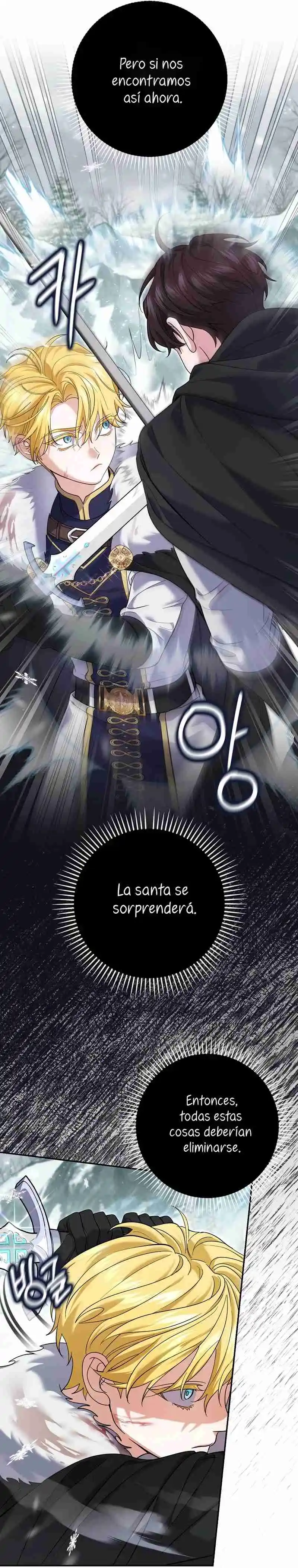 MI PROMETIDO VILLANO ESTA INTERFIRIENDO CON MI CAMINO FLORIDO - Capítulo 40 - Página 18 - LectorTMOo