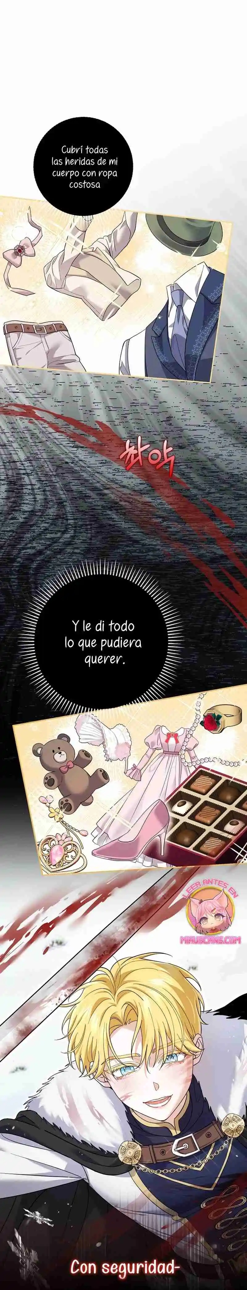 MI PROMETIDO VILLANO ESTA INTERFIRIENDO CON MI CAMINO FLORIDO - Capítulo 40 - Página 19 - LectorTMOo