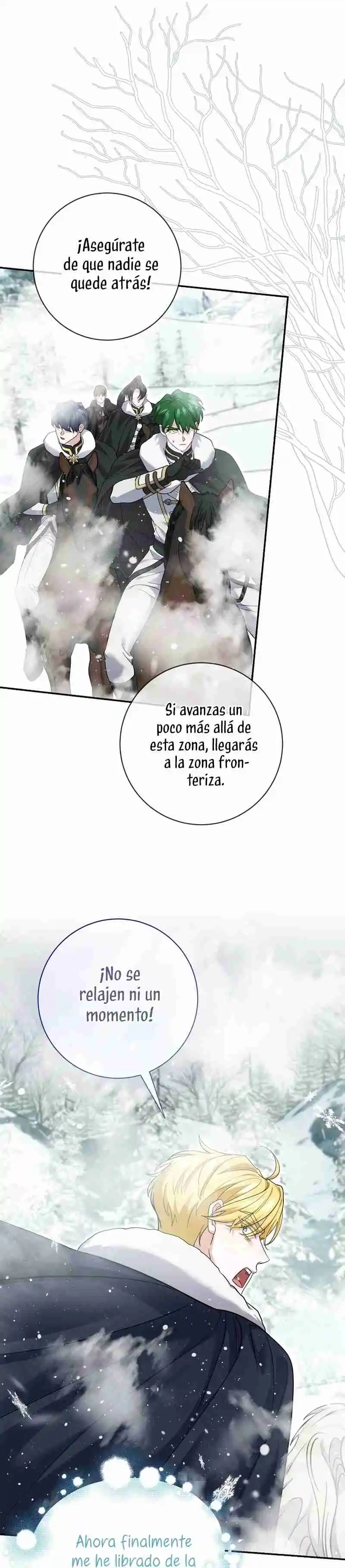 MI PROMETIDO VILLANO ESTA INTERFIRIENDO CON MI CAMINO FLORIDO - Capítulo 40 - Página 29 - LectorTMOo