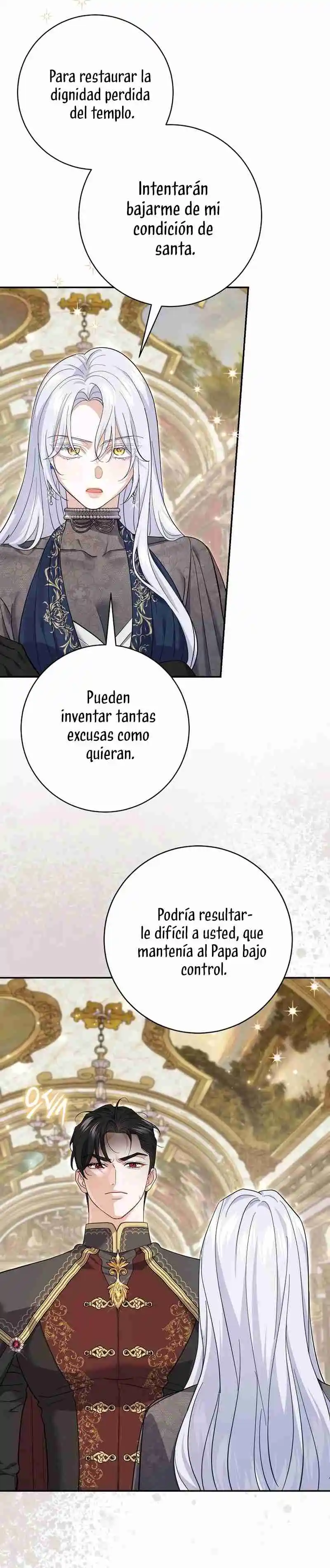 MI PROMETIDO VILLANO ESTA INTERFIRIENDO CON MI CAMINO FLORIDO - Capítulo 40 - Página 34 - LectorTMOo
