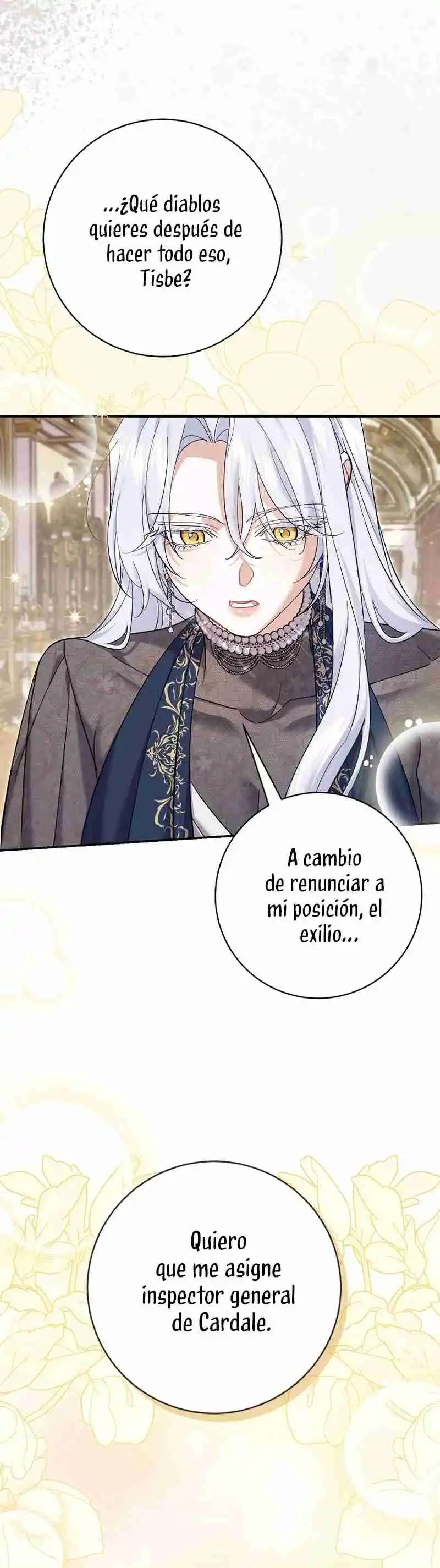 MI PROMETIDO VILLANO ESTA INTERFIRIENDO CON MI CAMINO FLORIDO - Capítulo 40 - Página 35 - LectorTMOo