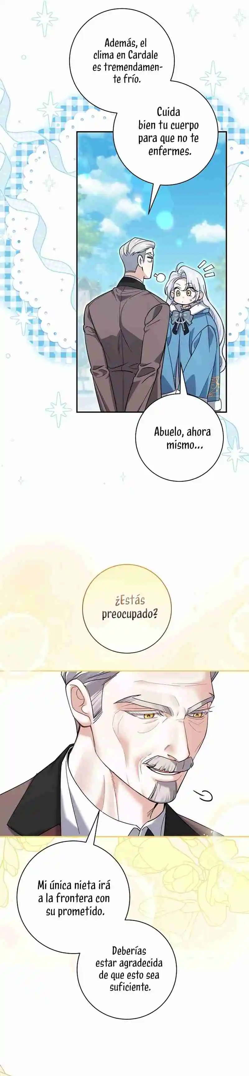 MI PROMETIDO VILLANO ESTA INTERFIRIENDO CON MI CAMINO FLORIDO - Capítulo 41 - Página 7 - LectorTMOo
