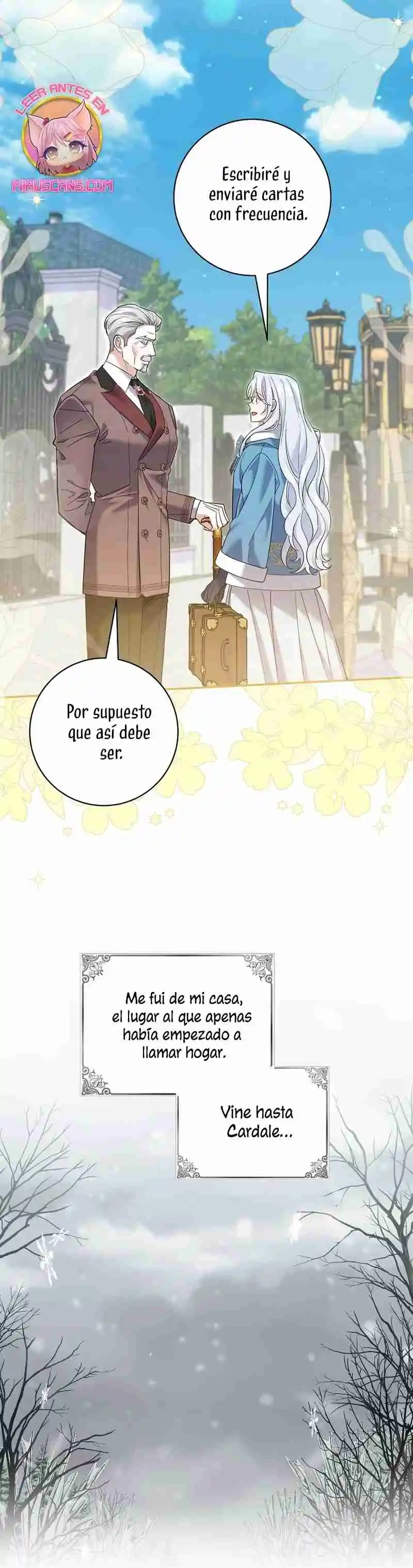 MI PROMETIDO VILLANO ESTA INTERFIRIENDO CON MI CAMINO FLORIDO - Capítulo 41 - Página 9 - LectorTMOo