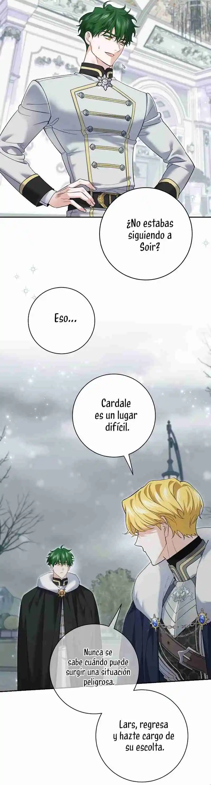 MI PROMETIDO VILLANO ESTA INTERFIRIENDO CON MI CAMINO FLORIDO - Capítulo 41 - Página 15 - LectorTMOo