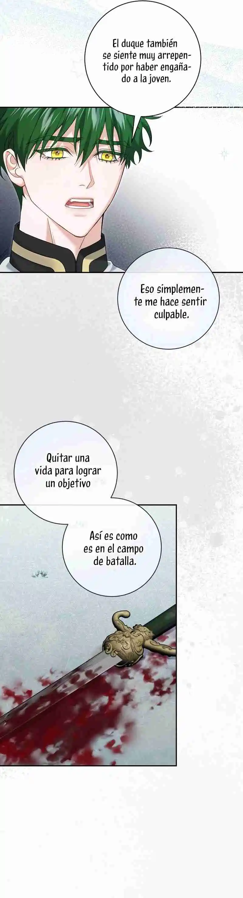 MI PROMETIDO VILLANO ESTA INTERFIRIENDO CON MI CAMINO FLORIDO - Capítulo 41 - Página 19 - LectorTMOo