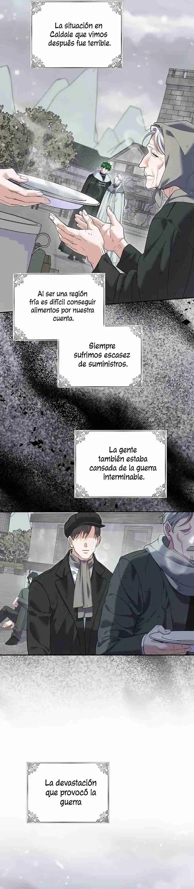 MI PROMETIDO VILLANO ESTA INTERFIRIENDO CON MI CAMINO FLORIDO - Capítulo 41 - Página 21 - LectorTMOo