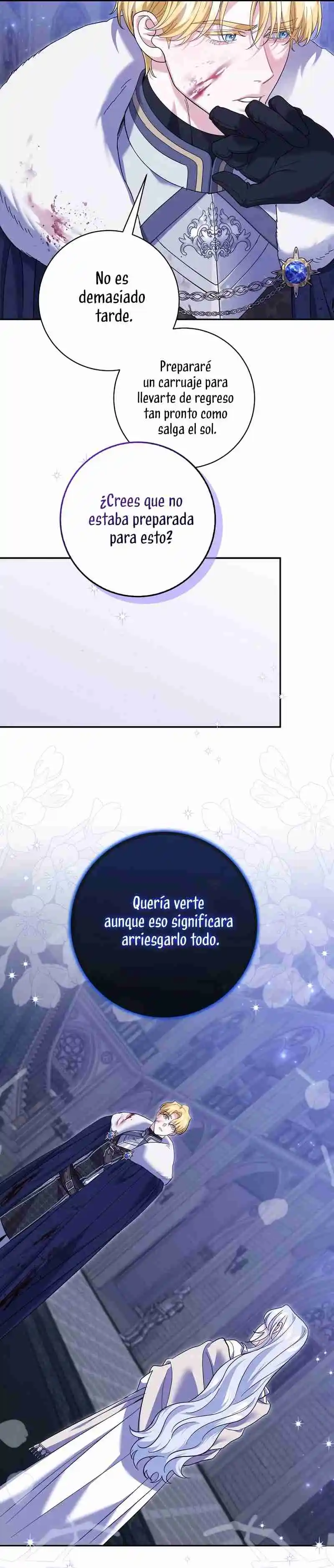 MI PROMETIDO VILLANO ESTA INTERFIRIENDO CON MI CAMINO FLORIDO - Capítulo 41 - Página 28 - LectorTMOo