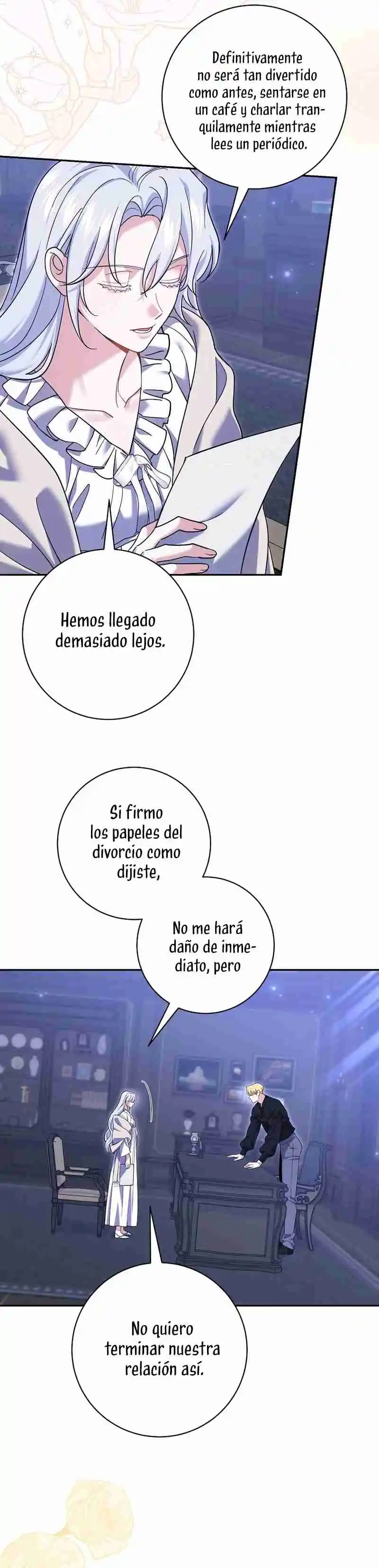 MI PROMETIDO VILLANO ESTA INTERFIRIENDO CON MI CAMINO FLORIDO - Capítulo 41 - Página 34 - LectorTMOo