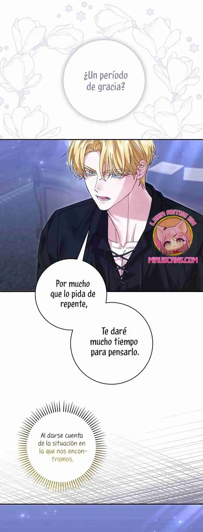 MI PROMETIDO VILLANO ESTA INTERFIRIENDO CON MI CAMINO FLORIDO - Capítulo 42 - Página 4 - LectorTMOo