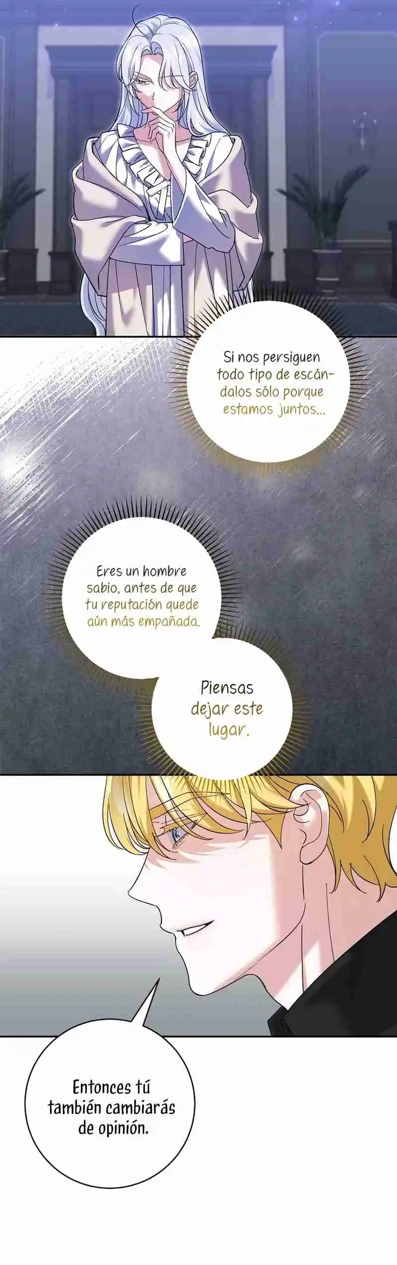 MI PROMETIDO VILLANO ESTA INTERFIRIENDO CON MI CAMINO FLORIDO - Capítulo 42 - Página 5 - LectorTMOo