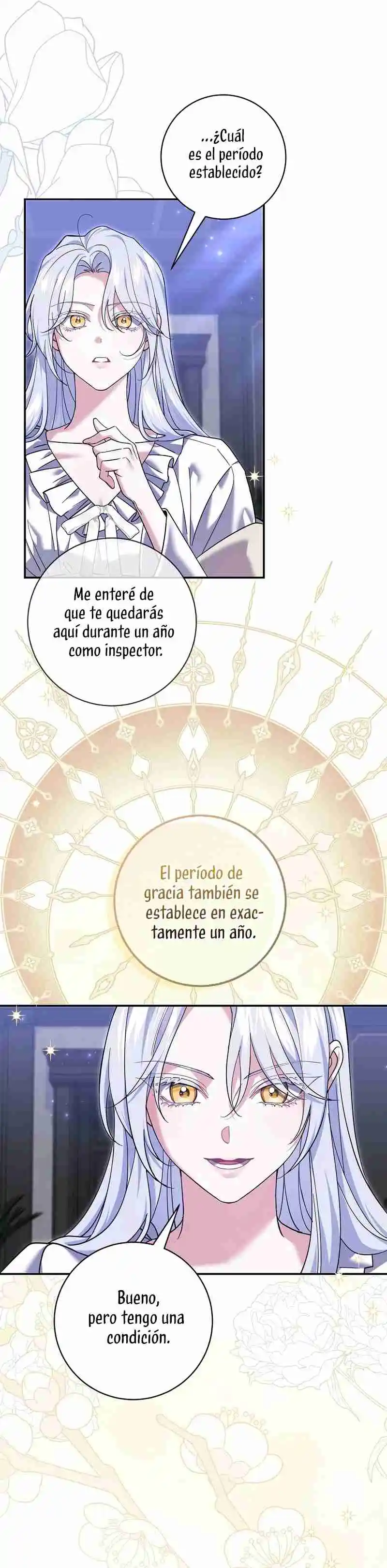 MI PROMETIDO VILLANO ESTA INTERFIRIENDO CON MI CAMINO FLORIDO - Capítulo 42 - Página 6 - LectorTMOo