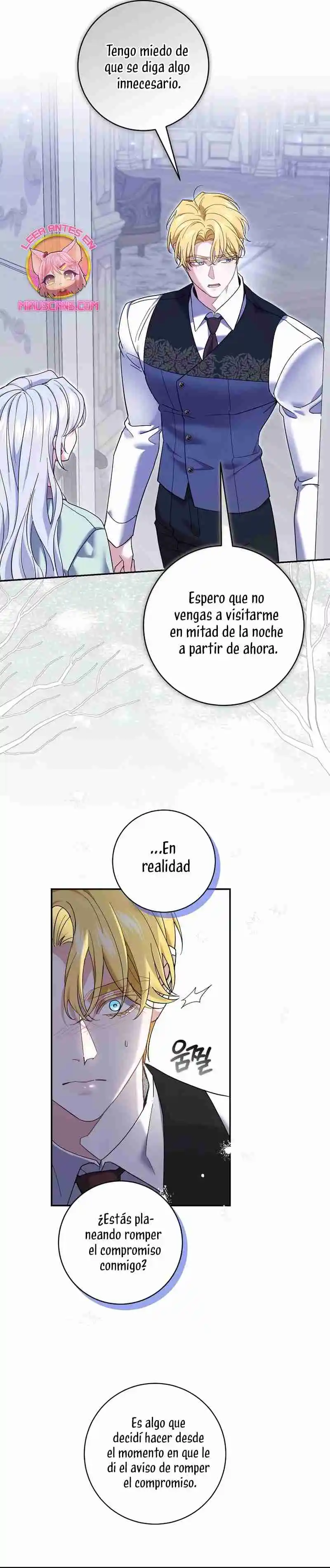 MI PROMETIDO VILLANO ESTA INTERFIRIENDO CON MI CAMINO FLORIDO - Capítulo 42 - Página 14 - LectorTMOo