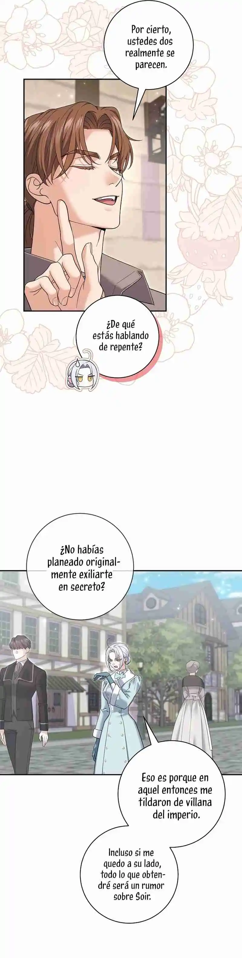 MI PROMETIDO VILLANO ESTA INTERFIRIENDO CON MI CAMINO FLORIDO - Capítulo 42 - Página 21 - LectorTMOo