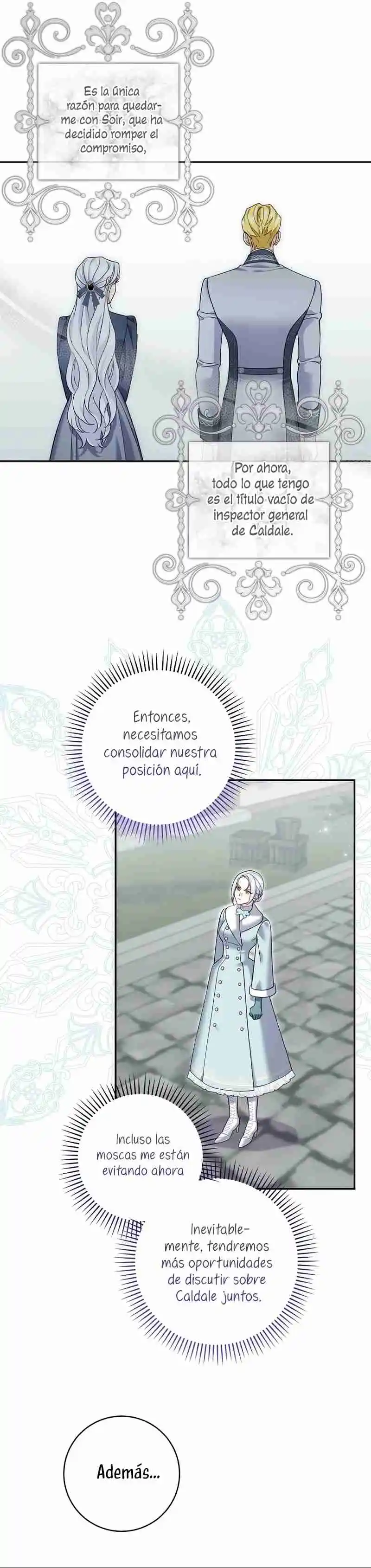 MI PROMETIDO VILLANO ESTA INTERFIRIENDO CON MI CAMINO FLORIDO - Capítulo 42 - Página 24 - LectorTMOo