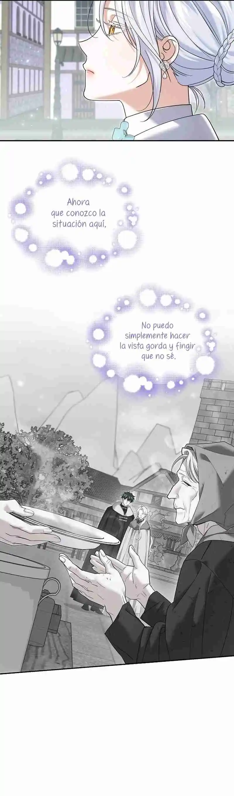 MI PROMETIDO VILLANO ESTA INTERFIRIENDO CON MI CAMINO FLORIDO - Capítulo 42 - Página 25 - LectorTMOo