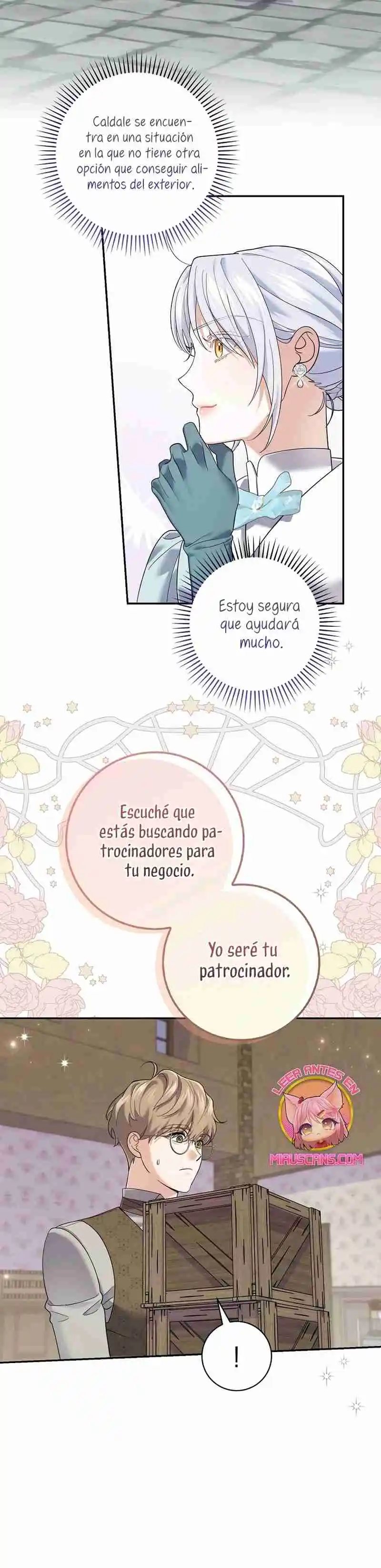 MI PROMETIDO VILLANO ESTA INTERFIRIENDO CON MI CAMINO FLORIDO - Capítulo 42 - Página 29 - LectorTMOo