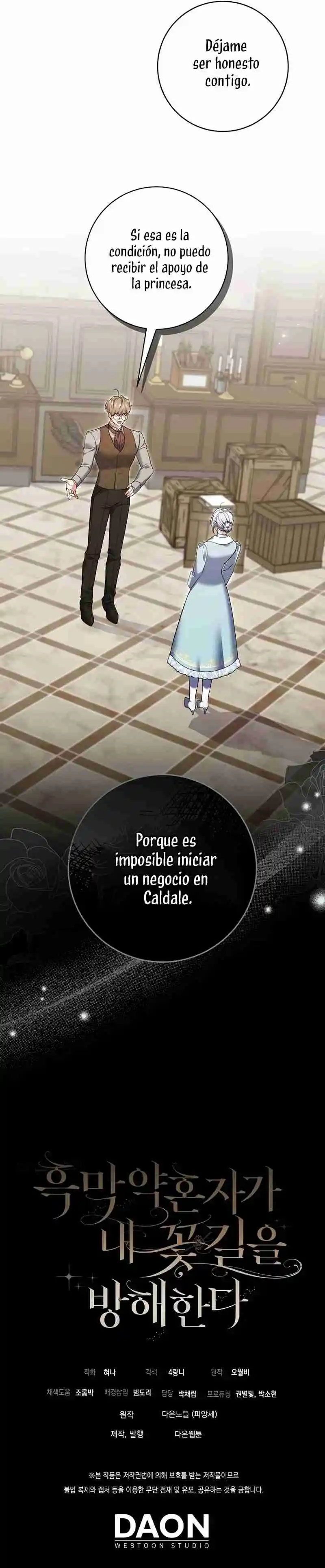 MI PROMETIDO VILLANO ESTA INTERFIRIENDO CON MI CAMINO FLORIDO - Capítulo 42 - Página 34 - LectorTMOo