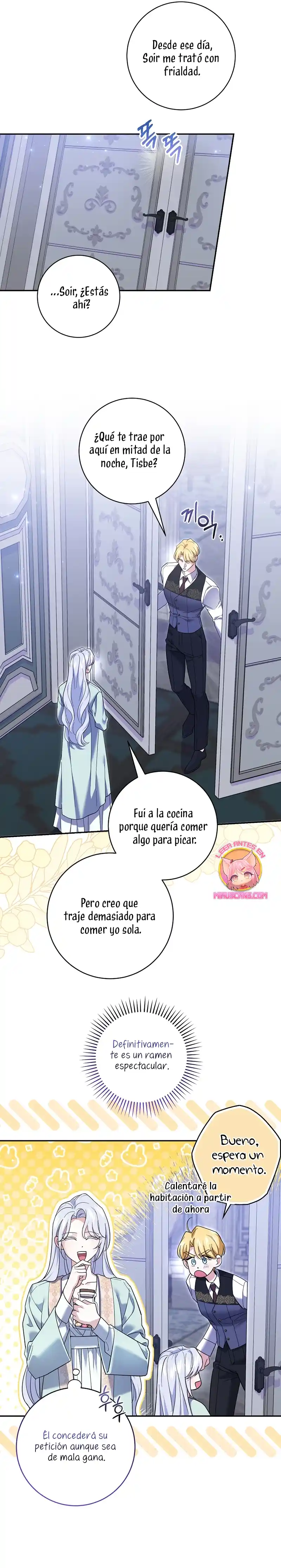 MI PROMETIDO VILLANO ESTA INTERFIRIENDO CON MI CAMINO FLORIDO - Capítulo 43 - Página 8 - LectorTMOo
