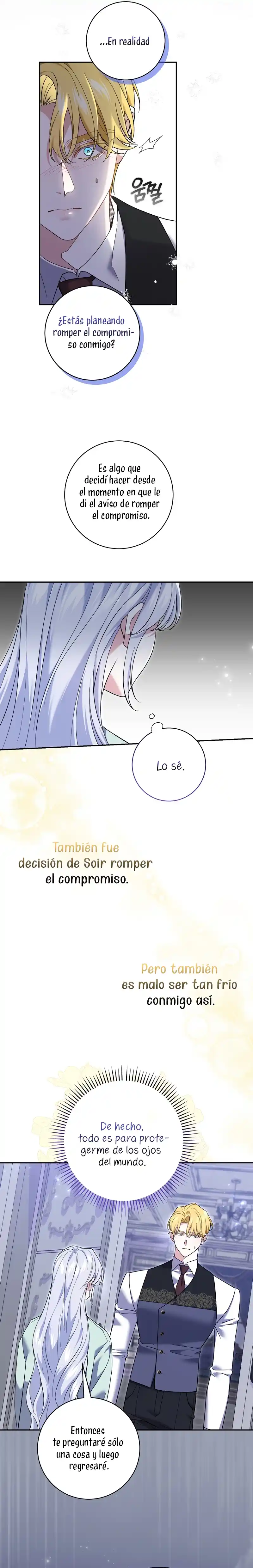 MI PROMETIDO VILLANO ESTA INTERFIRIENDO CON MI CAMINO FLORIDO - Capítulo 43 - Página 10 - LectorTMOo
