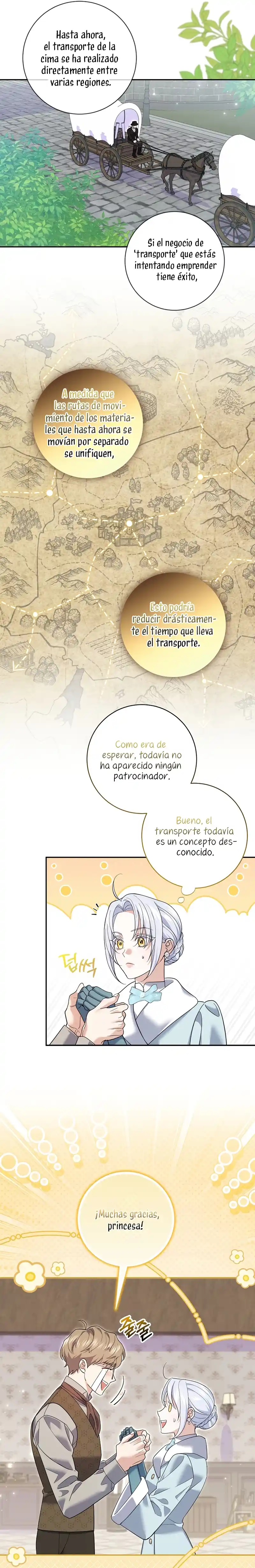 MI PROMETIDO VILLANO ESTA INTERFIRIENDO CON MI CAMINO FLORIDO - Capítulo 43 - Página 22 - LectorTMOo