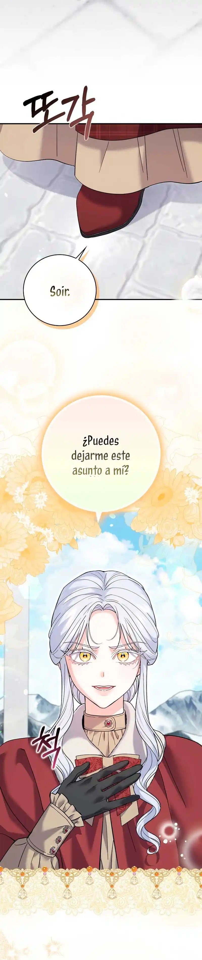 MI PROMETIDO VILLANO ESTA INTERFIRIENDO CON MI CAMINO FLORIDO - Capítulo 45 - Página 18 - LectorTMOo