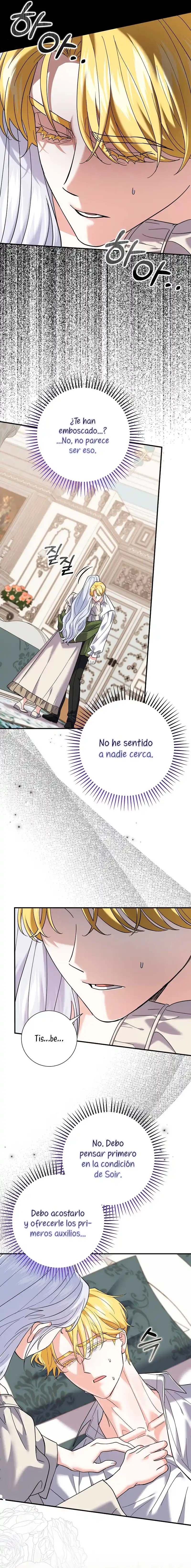 MI PROMETIDO VILLANO ESTA INTERFIRIENDO CON MI CAMINO FLORIDO - Capítulo 46 - Página 10 - LectorTMOo