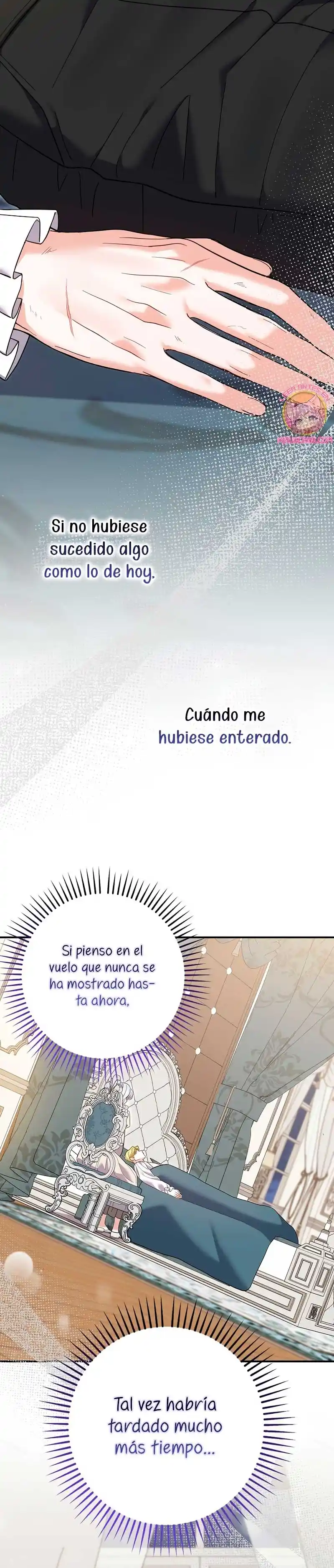 MI PROMETIDO VILLANO ESTA INTERFIRIENDO CON MI CAMINO FLORIDO - Capítulo 46 - Página 18 - LectorTMOo