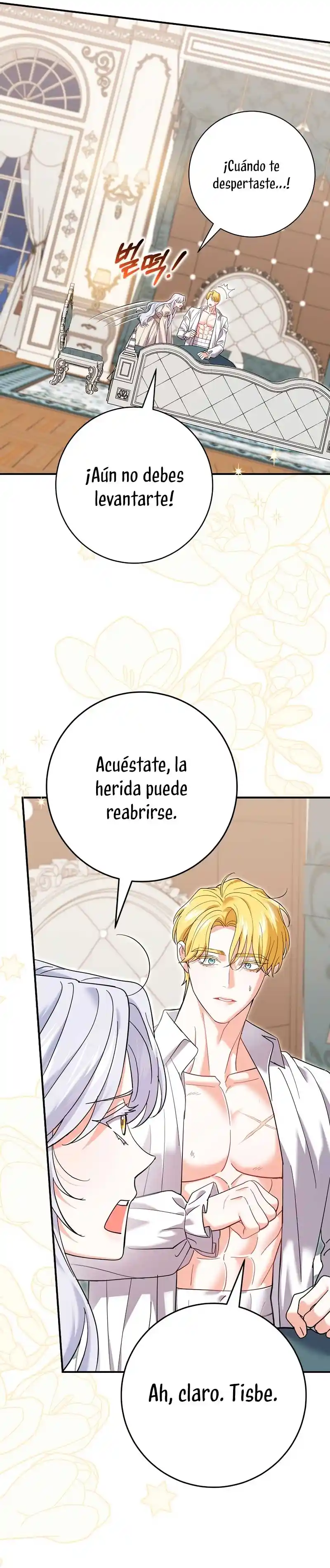 MI PROMETIDO VILLANO ESTA INTERFIRIENDO CON MI CAMINO FLORIDO - Capítulo 46 - Página 22 - LectorTMOo