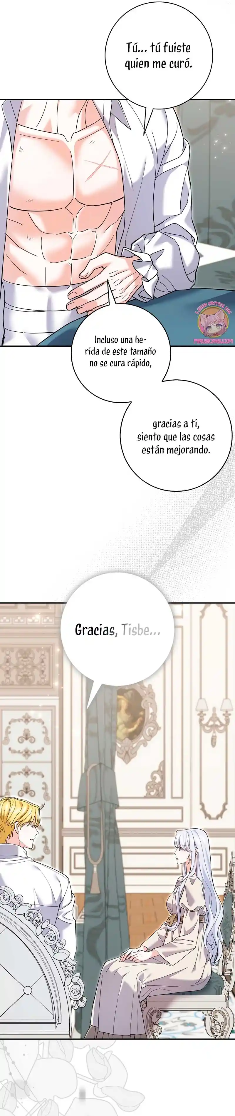 MI PROMETIDO VILLANO ESTA INTERFIRIENDO CON MI CAMINO FLORIDO - Capítulo 46 - Página 24 - LectorTMOo