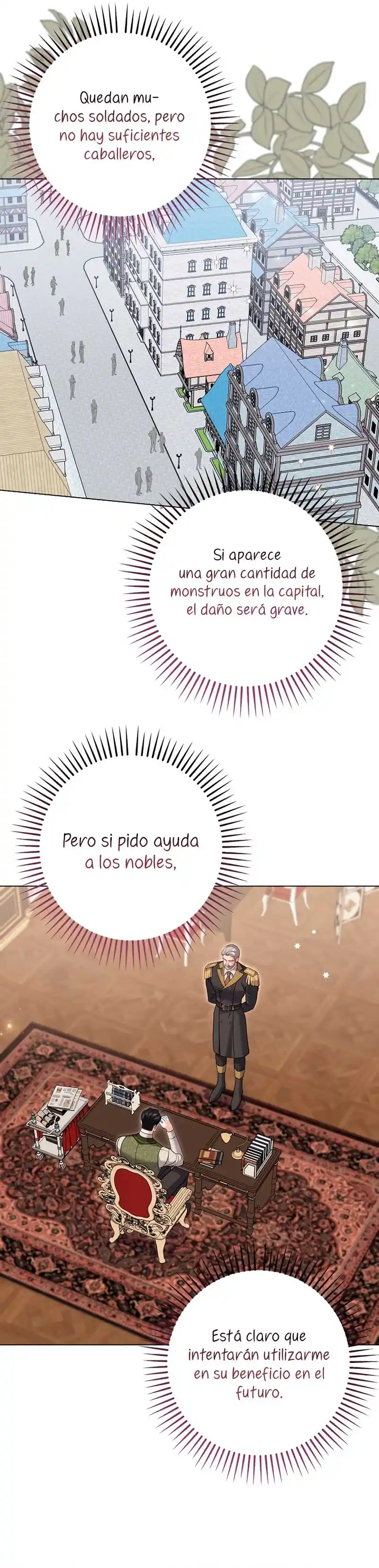MI PROMETIDO VILLANO ESTA INTERFIRIENDO CON MI CAMINO FLORIDO - Capítulo 47 - Página 21 - LectorTMOo