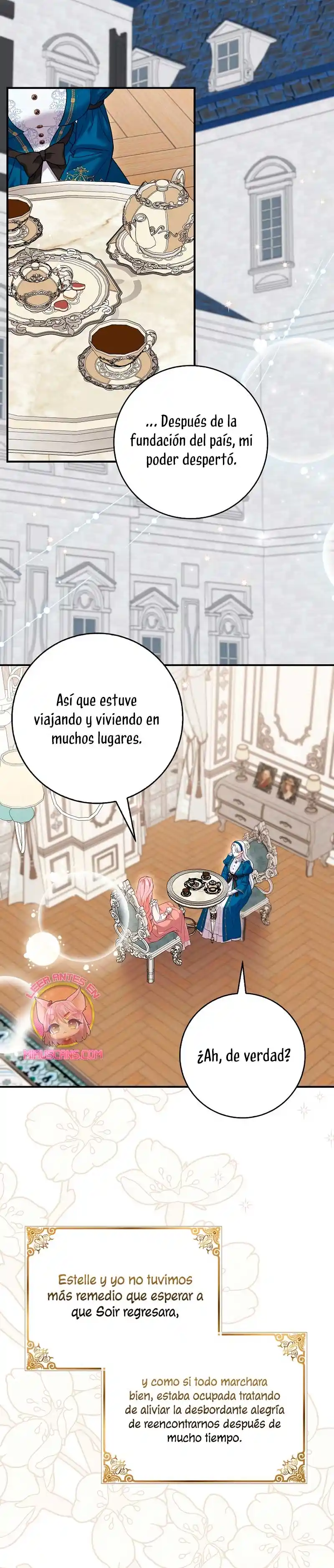 MI PROMETIDO VILLANO ESTA INTERFIRIENDO CON MI CAMINO FLORIDO - Capítulo 47 - Página 27 - LectorTMOo