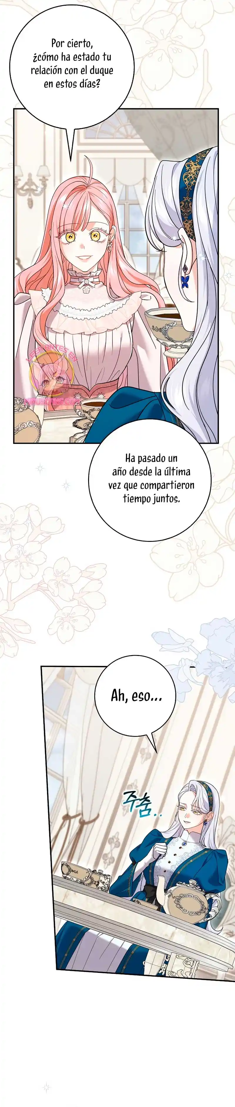 MI PROMETIDO VILLANO ESTA INTERFIRIENDO CON MI CAMINO FLORIDO - Capítulo 47 - Página 28 - LectorTMOo