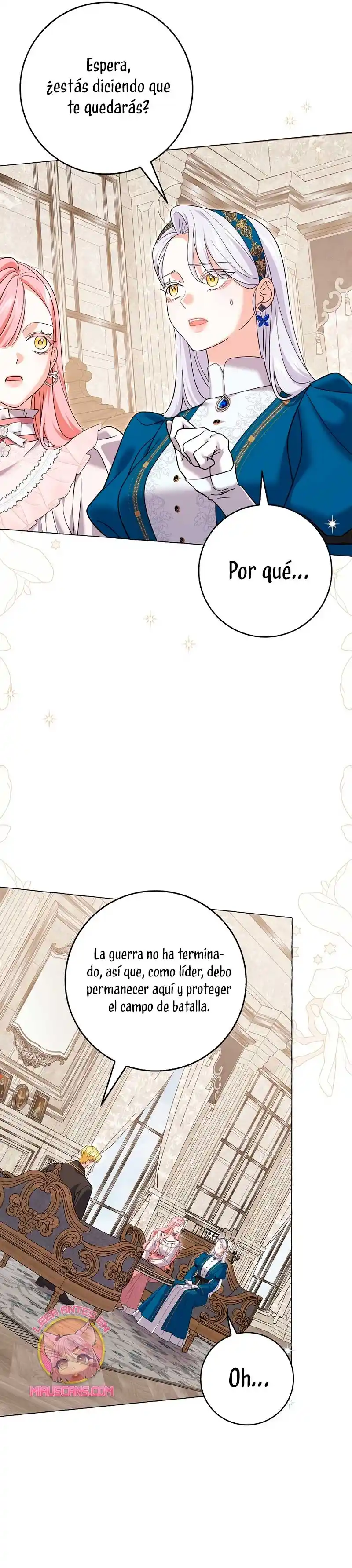 MI PROMETIDO VILLANO ESTA INTERFIRIENDO CON MI CAMINO FLORIDO - Capítulo 47 - Página 34 - LectorTMOo