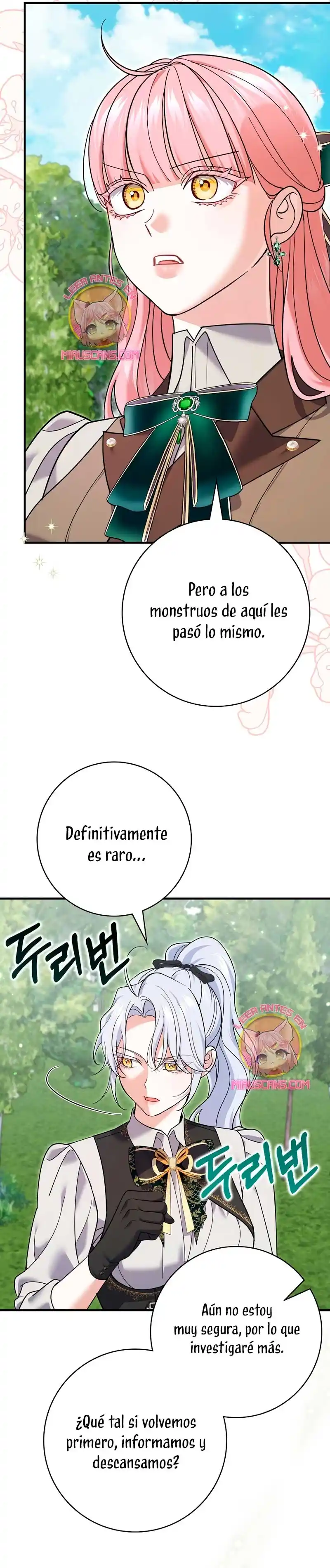 MI PROMETIDO VILLANO ESTA INTERFIRIENDO CON MI CAMINO FLORIDO - Capítulo 48 - Página 18 - LectorTMOo