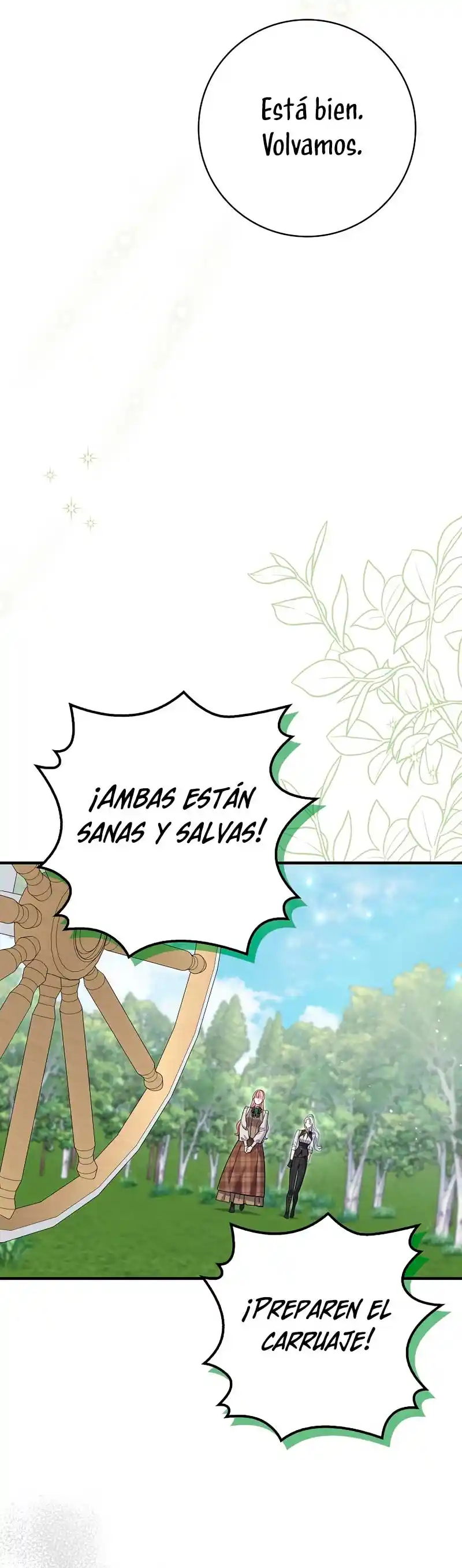 MI PROMETIDO VILLANO ESTA INTERFIRIENDO CON MI CAMINO FLORIDO - Capítulo 48 - Página 19 - LectorTMOo