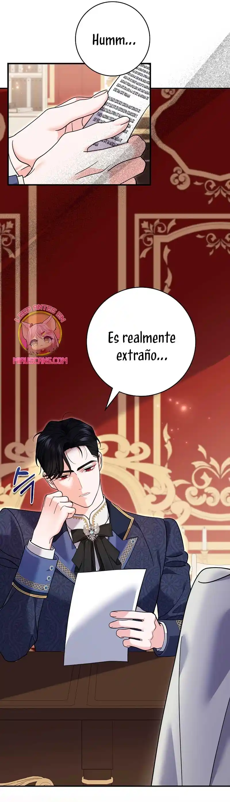 MI PROMETIDO VILLANO ESTA INTERFIRIENDO CON MI CAMINO FLORIDO - Capítulo 48 - Página 24 - LectorTMOo