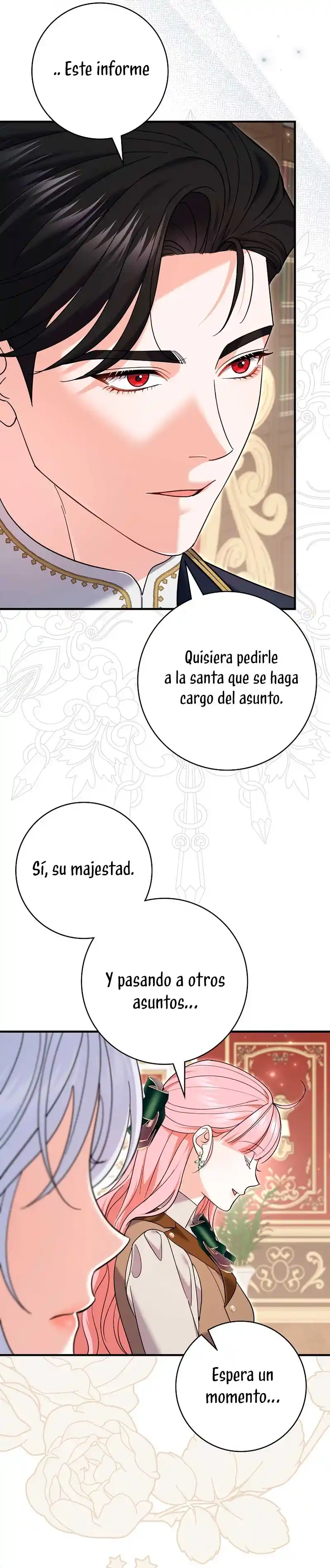 MI PROMETIDO VILLANO ESTA INTERFIRIENDO CON MI CAMINO FLORIDO - Capítulo 48 - Página 26 - LectorTMOo